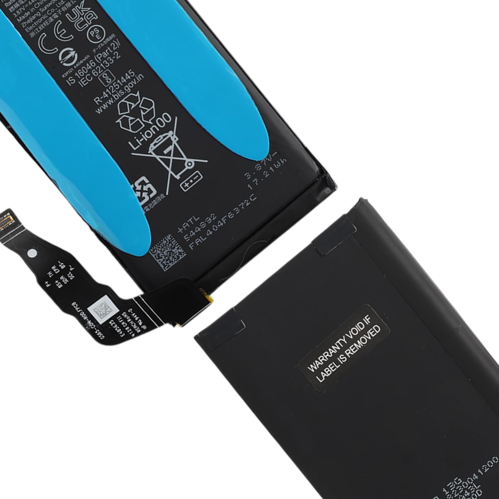 Amazon.com: SwarKing Replacement Battery G07DF Compatible with